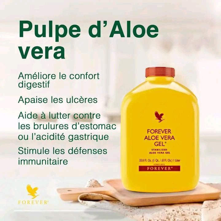 Forever Aloe Gel